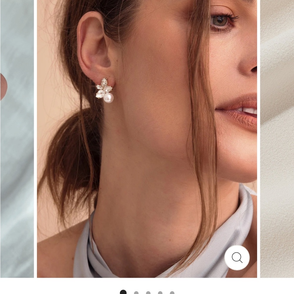Olive and Piper Remi Stud Earrings